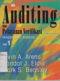 Auditing dan Pelayanan Verifikasi : Pendekatan Terpadu