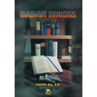 Badan Hukum