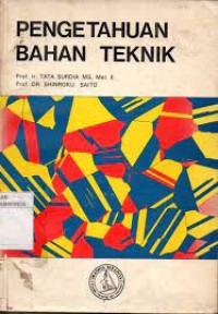 Pengetahuan Bahan Teknik