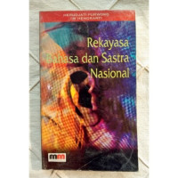 Rekayasa Bahasa dan Sastra Nasional