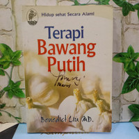 Terapi Bawang Putih