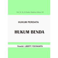 Hukum Perdata: Hukum Benda