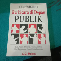 Berbicara Di Depan Publik