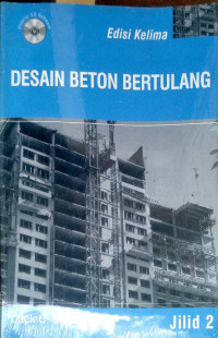 Desain  Beton Bertulang Jilid 1 Edisi Ke 5