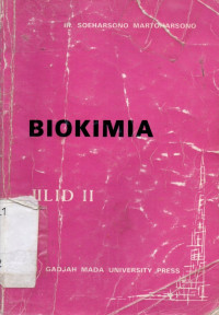 Biokimia Jilid II