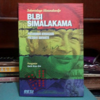 BLBI Simalakama