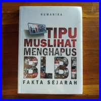 Tipu Muslihat Menghapus BLBI: Fakta Sejarah