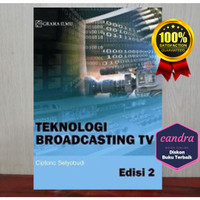 Teknologi Broadcasting TV Edisi 2