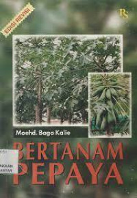 Bertanam Pepaya