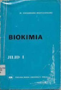 Biokimia Jilid I