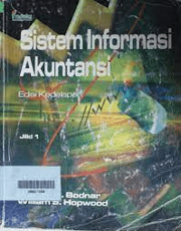 Sistem Informasi Akuntansi Jelid 1