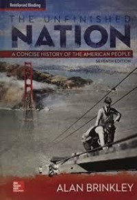 The Unfinished Nation