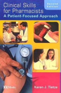 Clinical Skills For Pharmacists