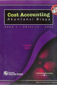 Cost Accounting / Akuntasi Biaya