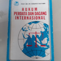 Hukum Perdata Dan Dagang Internasional