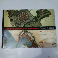 Gambar Denah dan Potongan