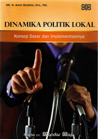 Dinamika Politik Lokal