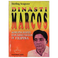 Dinasti Marcos: Korupsi Harta dan Kekuasaan di Filipina