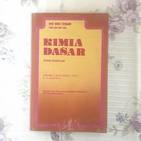Kimia Dasar Edisi 6