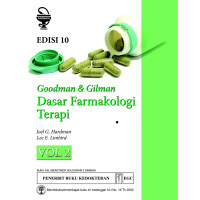 Dasar Farmakologi Terapi Volume 2