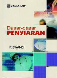 Dasar-Dasar Penyiaran