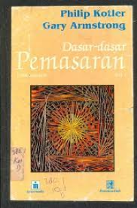 Dasar-Dasar Pemasaran