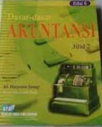 Dasar-dasar Akuntansi Jilid 2