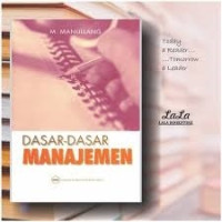 DASAR-DASAR MANAJEMEN