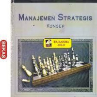 Manajemen Strategi Konsep