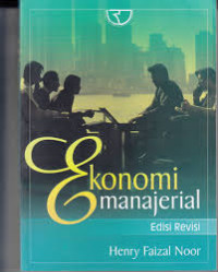 Ekonomi Manajerial