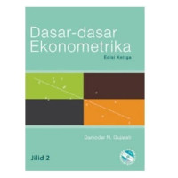 Dasar-Dasar Ekonometrika