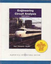 Engineering Circuit Analysis