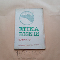 Etika Bisnis