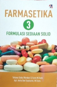 Farmasetika 3 : Formulasi Sediaan Semi Solid