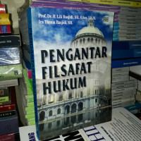 Pengantar Filsafat Hukum