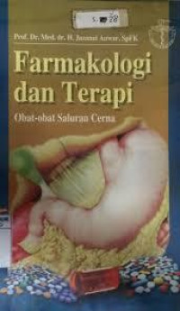 Farmakologi dan Terapi Obat-obat Saluran Cerna