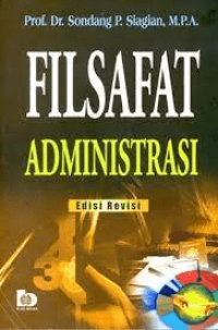 Filsafat Administrasi