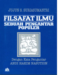 Filsafat Ilmu: Sebuah Pengantar Populer