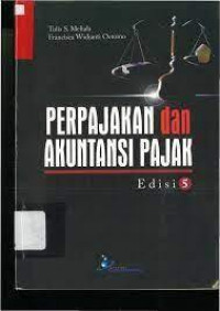 Perpajakan dan Akuntansi Pajak
