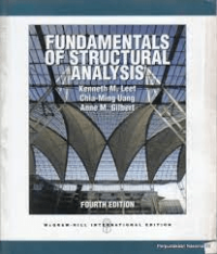 Fundamentals  of  Structural Analysis