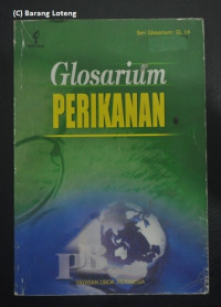 Glosarium Perikanan