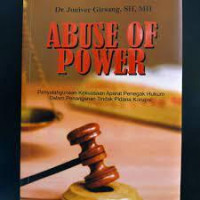 Abuse Of Power