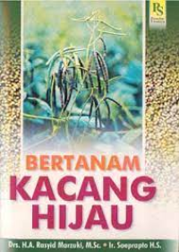 Bertanam Kacang Hijau