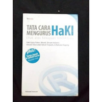Tata Cara Mengurus Hak Atas Kekayaan Intelektual (HAKI)