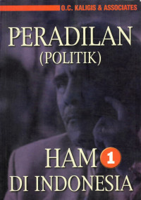 Peradilan (Politik) HAM di Indonesia