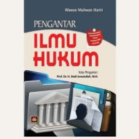 Pengantar Ilmu Hukum