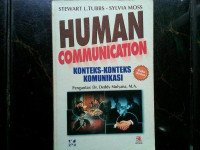 Human Communication  Konteks-konteks Komunikasi