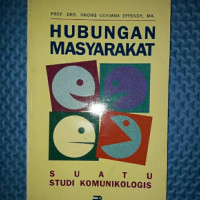 Hubungan Masyarakat