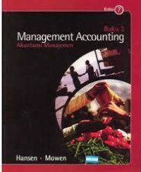 Management Accounting