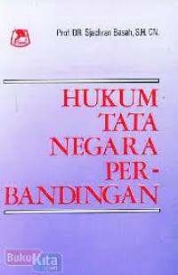 Hukum Tata Negara Perbandingan